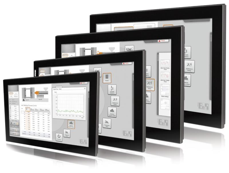 Panel PC 2100 multi-touch