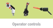 Operator controls